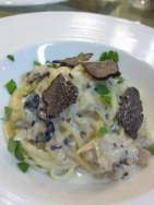 トリュフソース～パスタ・卵料理に～