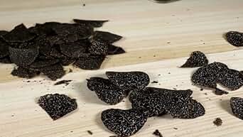 中国雲南省産(天然野生) 黒トリュフ 100g 2～3cm｜Truffle Universeの