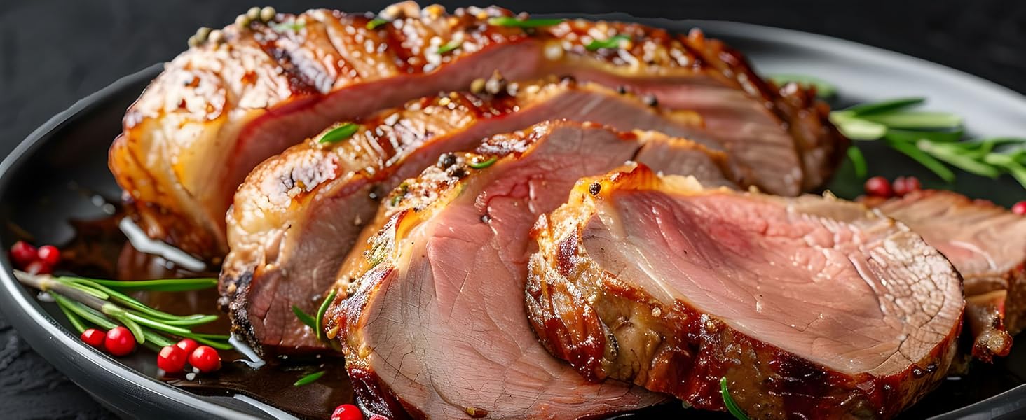 芳醇トリュフ香るローストポーク