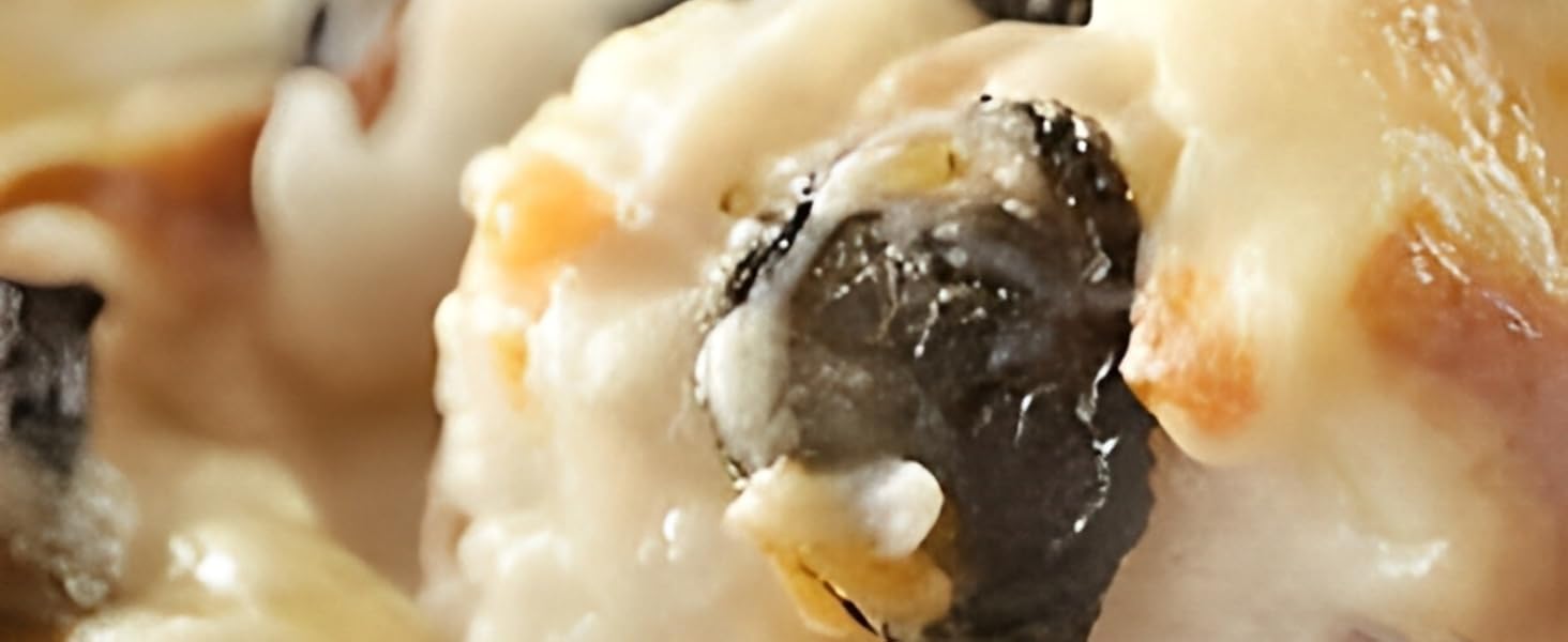 黒トリュフ香る濃厚ポテトグラタン